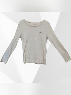 Tommy Hilfiger Shirt w/Scripted Tommy Monogram
